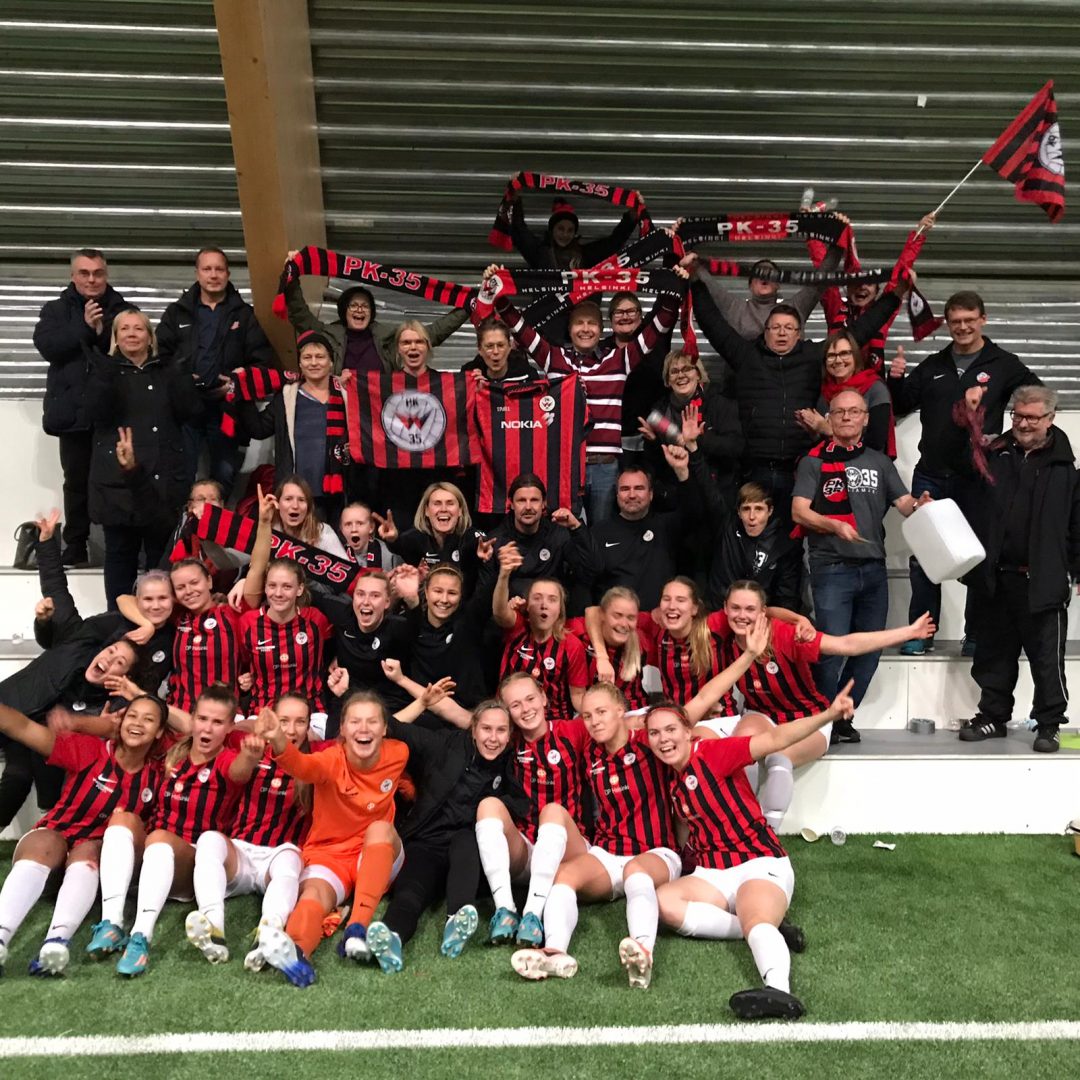 Pk 35 Solminut Lisaa Sopimuksia Kansallinen Liiga