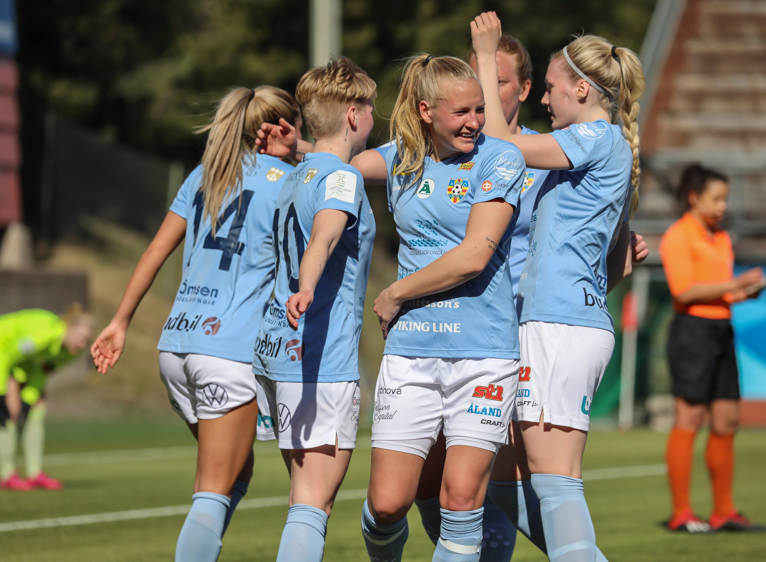 Aland United Katkaisi Kups N Kymmenen Ottelun Tappiottoman Putken Kansallinen Liiga