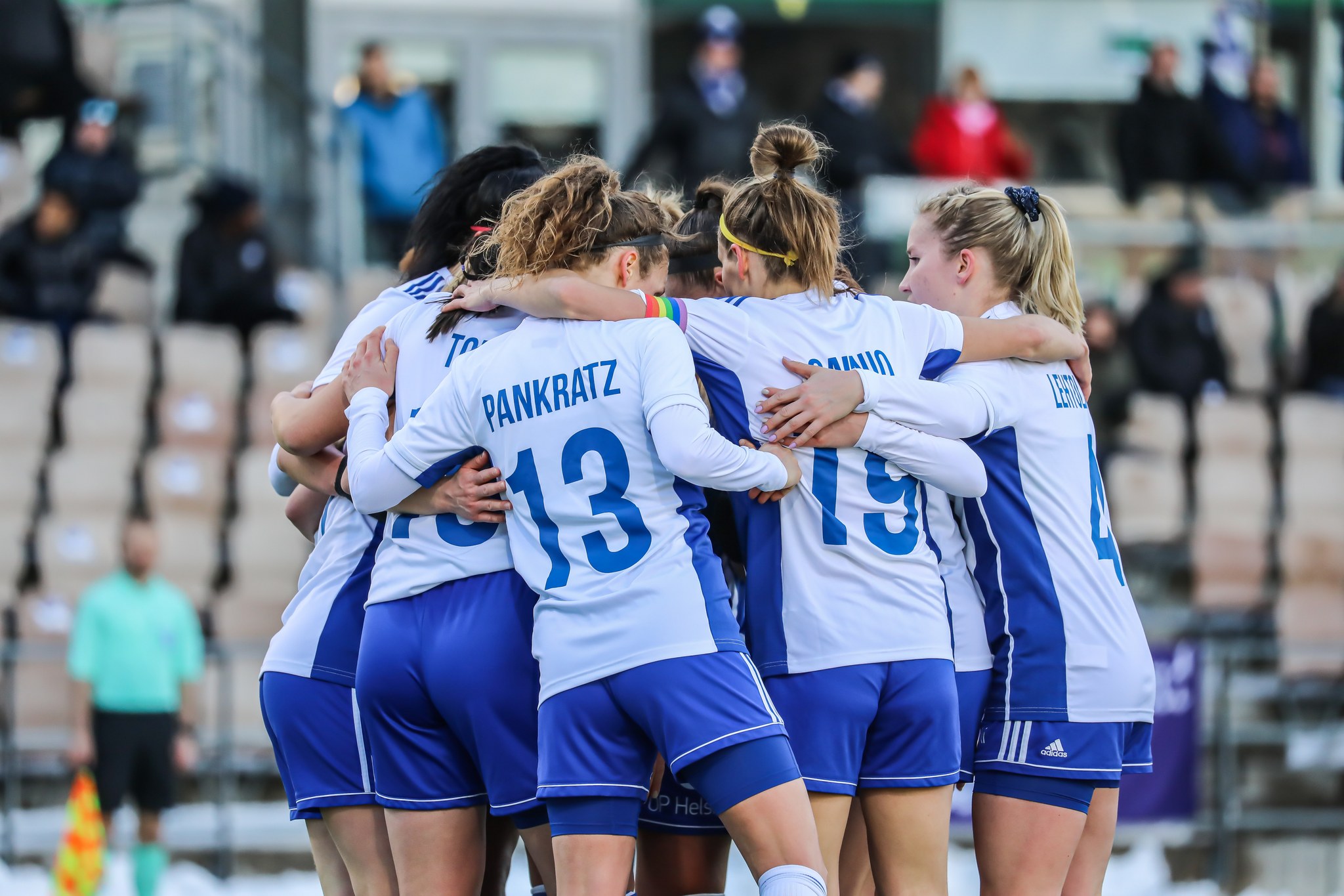 Kausiennakko Hjk On Muuttunut Viime Kaudesta Paljon Suurseuran Ainoa Paamaara On Palata Mestariksi Kansallinen Liiga