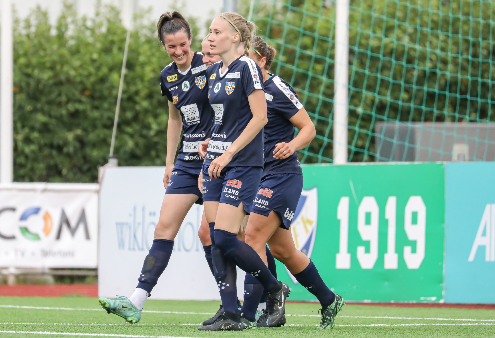 Kausiennakko Åland United jälleen mitalijahtiin uusilla hankinnoilla